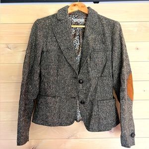 BISCOTE Paris blazer, size 2 EU/Size 10 US